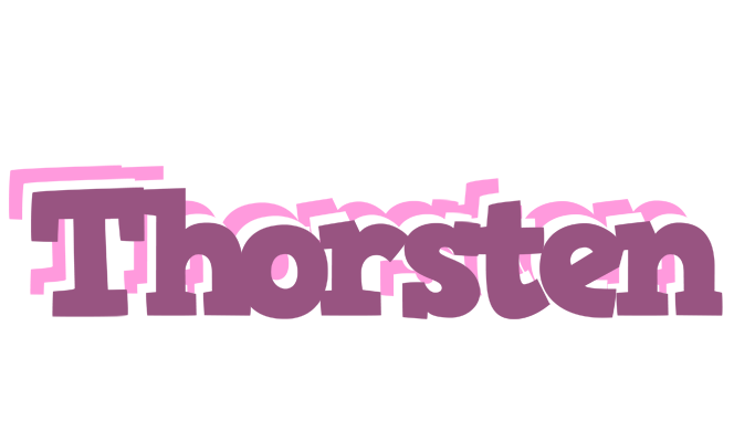 Thorsten relaxing logo