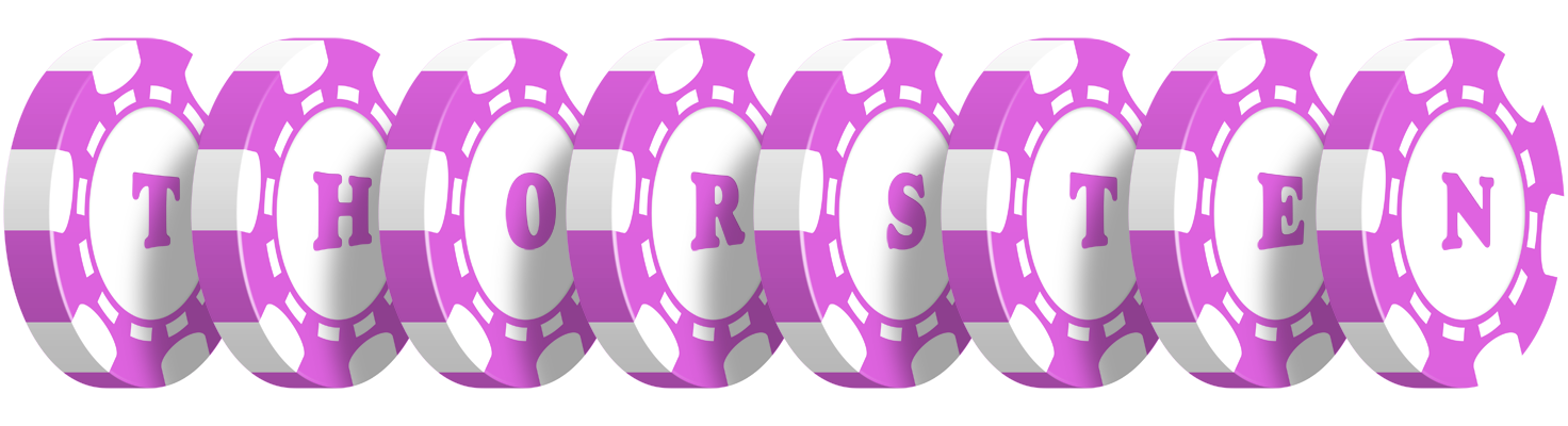 Thorsten river logo