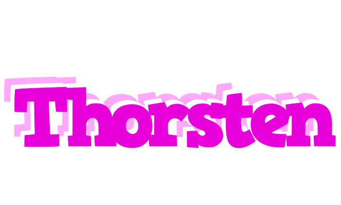 Thorsten rumba logo