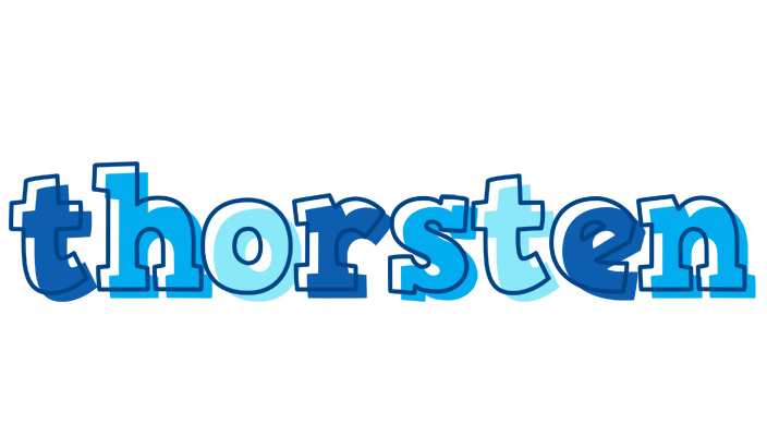 Thorsten sailor logo