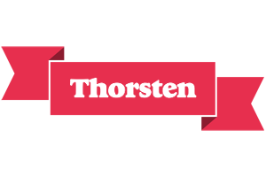 Thorsten sale logo