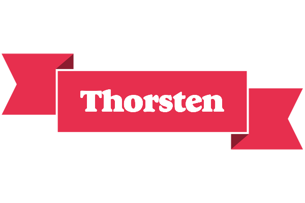 Thorsten sale logo