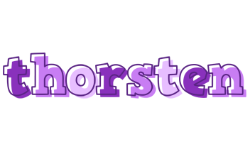 Thorsten sensual logo