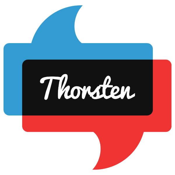 Thorsten sharks logo