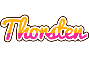 Thorsten smoothie logo