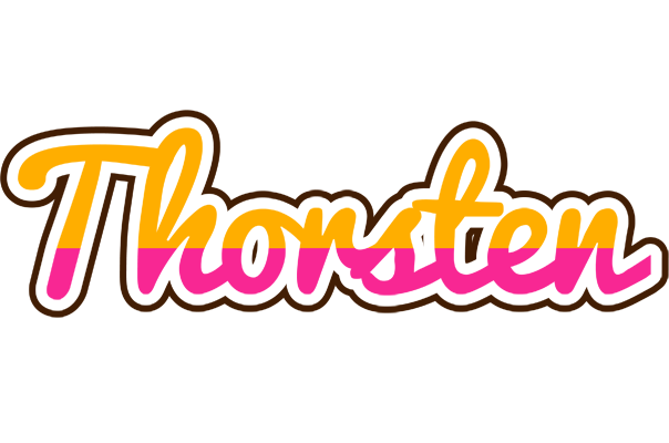 Thorsten smoothie logo