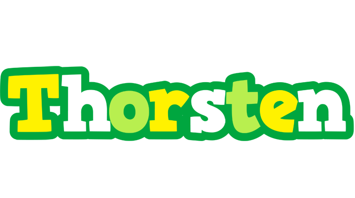 Thorsten soccer logo