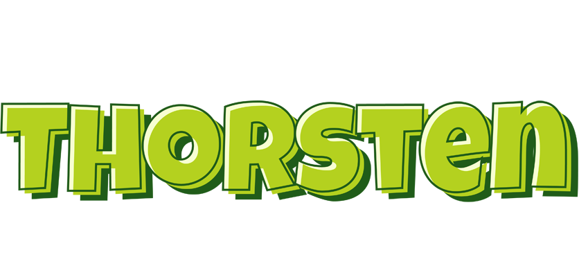 Thorsten summer logo