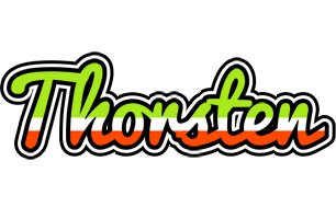 Thorsten superfun logo