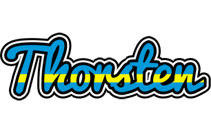 Thorsten sweden logo