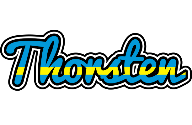 Thorsten sweden logo
