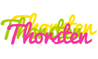 Thorsten sweets logo