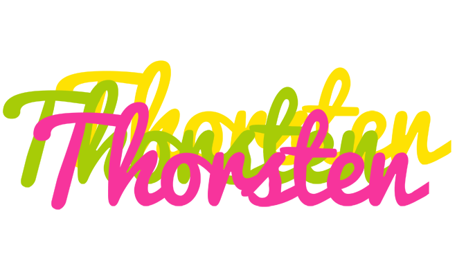 Thorsten sweets logo