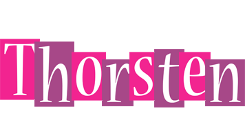 Thorsten whine logo