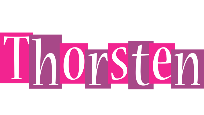 Thorsten whine logo