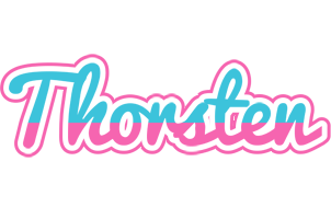 Thorsten woman logo