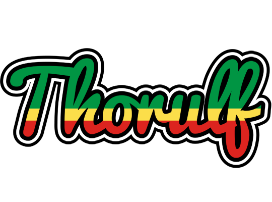 Thorulf african logo