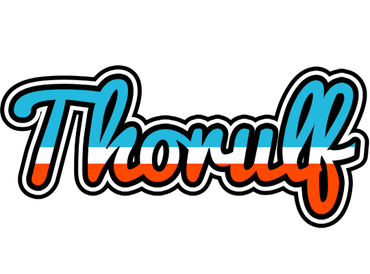 Thorulf america logo
