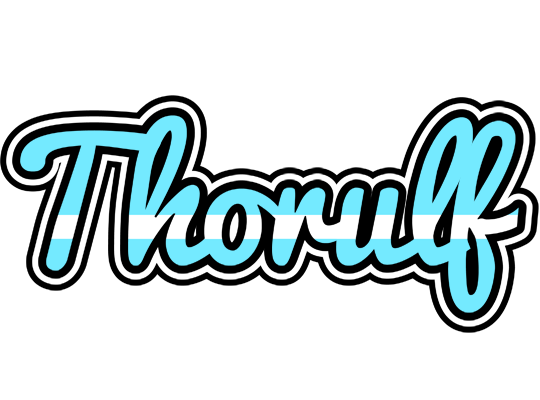 Thorulf argentine logo