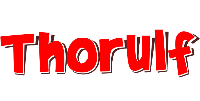 Thorulf basket logo