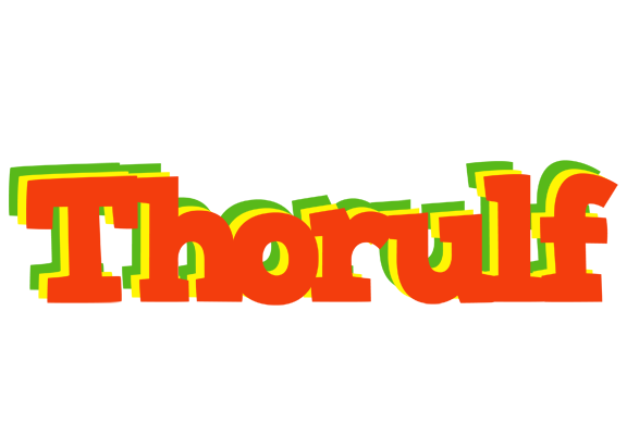 Thorulf bbq logo