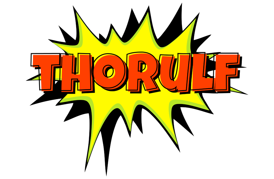 Thorulf bigfoot logo