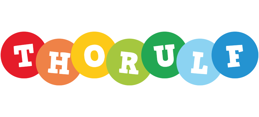 Thorulf boogie logo