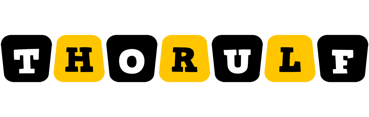 Thorulf boots logo