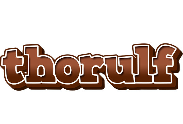 Thorulf brownie logo