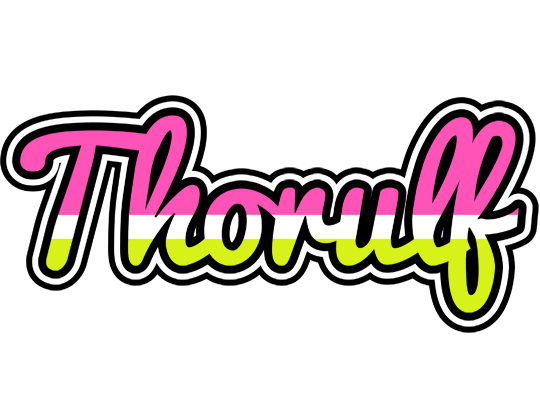 Thorulf candies logo