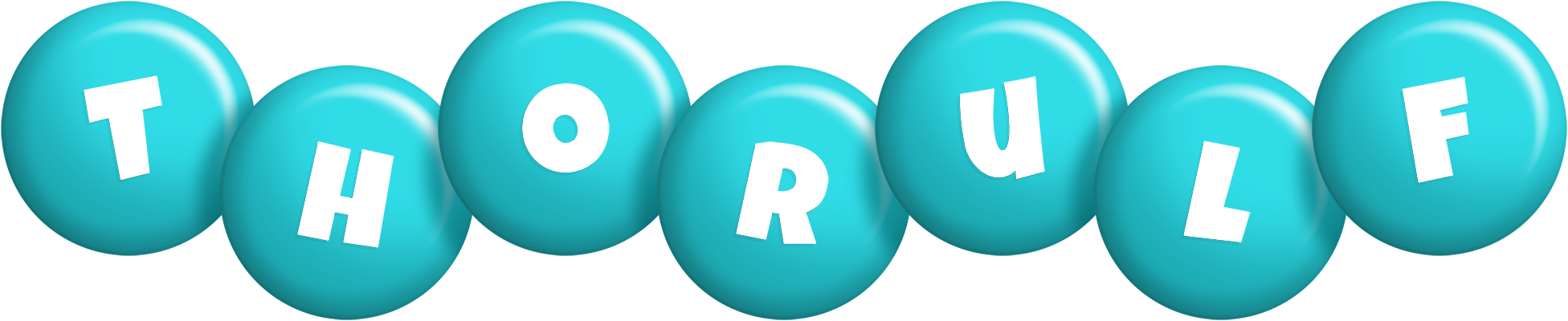 Thorulf candy-azur logo