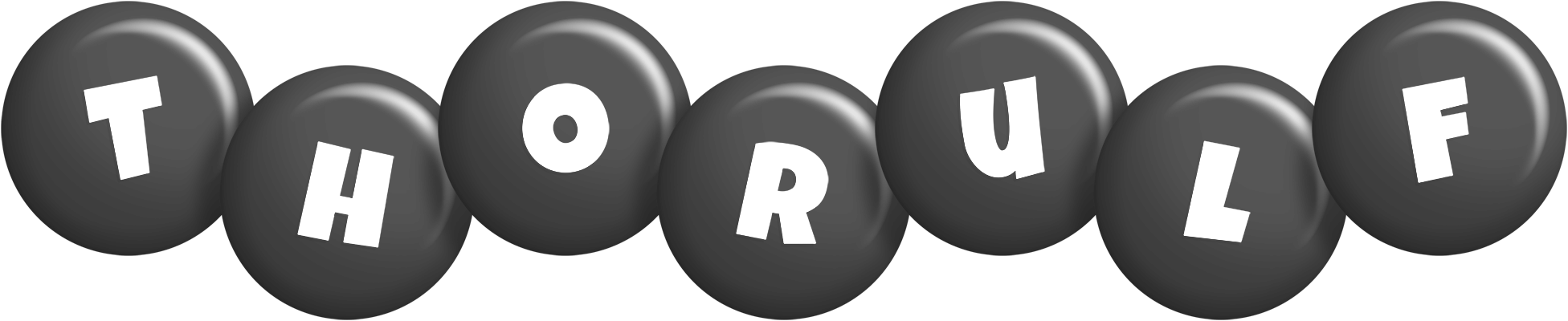 Thorulf candy-black logo