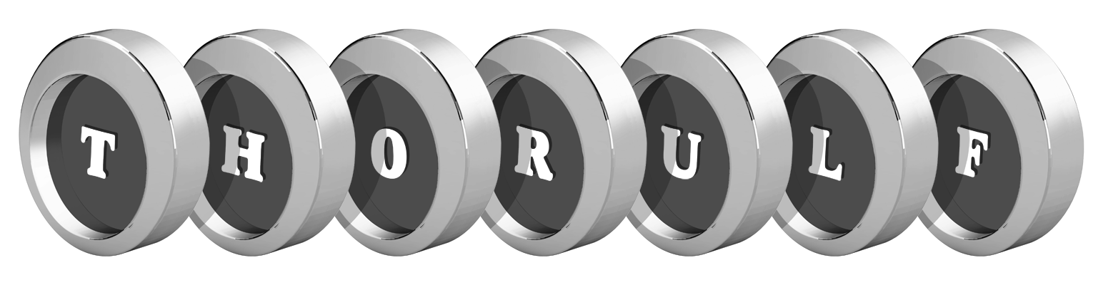 Thorulf coins logo