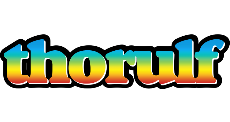 Thorulf color logo