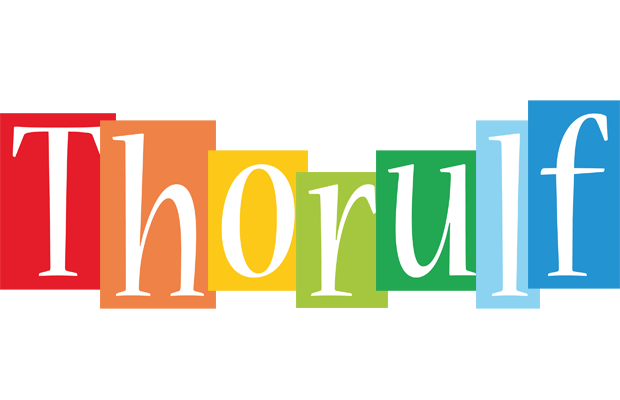 Thorulf colors logo