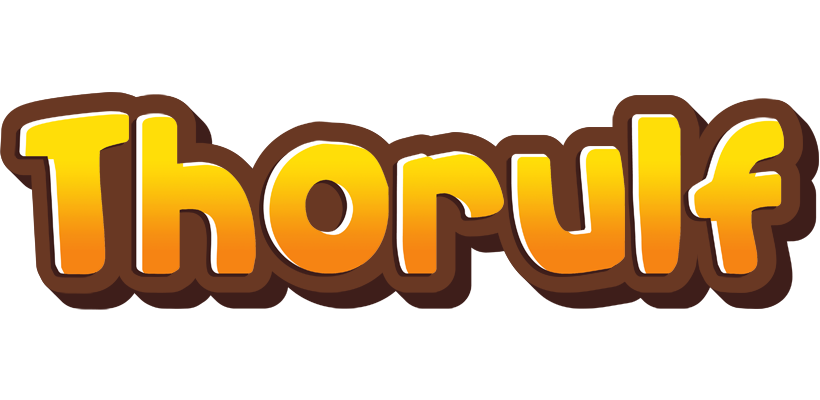 Thorulf cookies logo