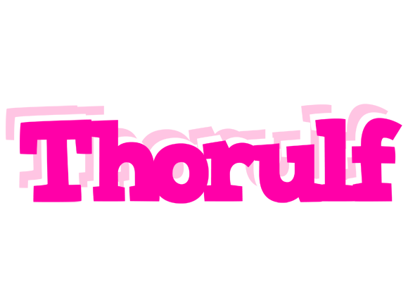 Thorulf dancing logo