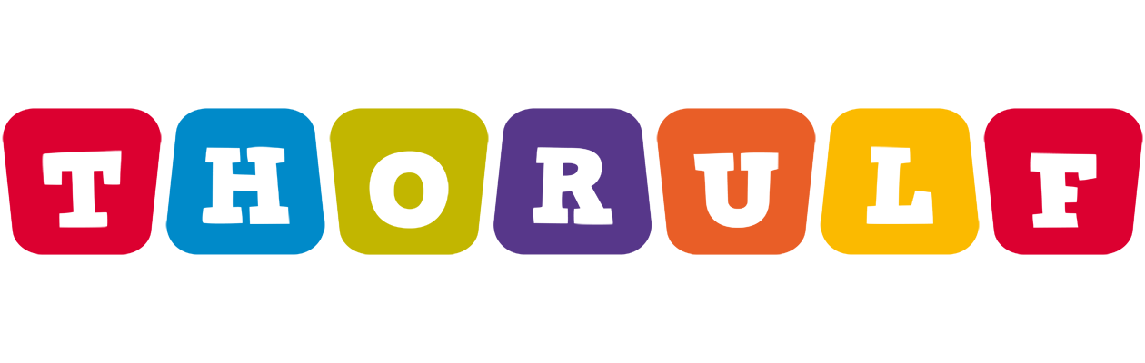 Thorulf daycare logo