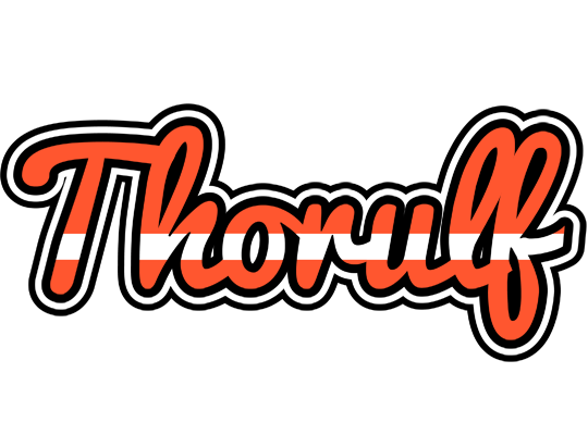Thorulf denmark logo