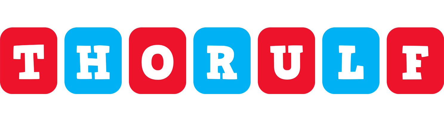 Thorulf diesel logo