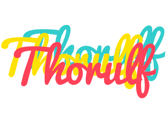 Thorulf disco logo