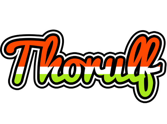 Thorulf exotic logo