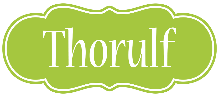 Thorulf family logo