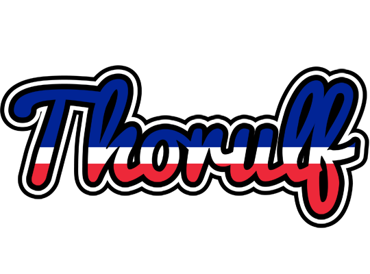 Thorulf france logo
