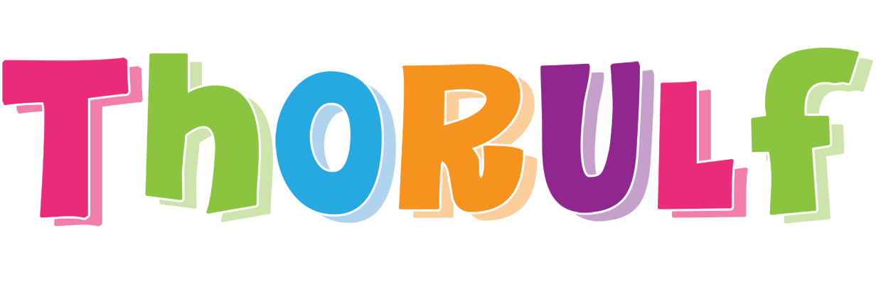 Thorulf friday logo