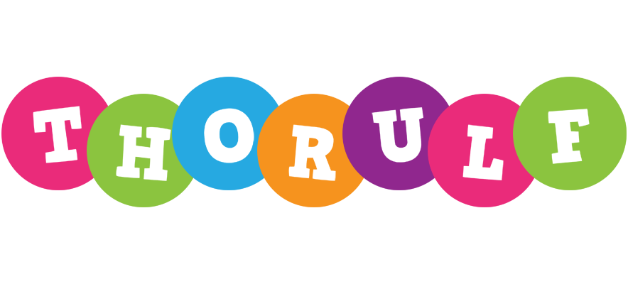 Thorulf friends logo