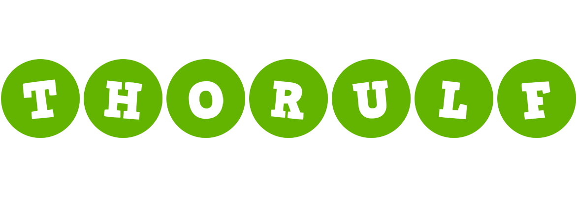 Thorulf games logo