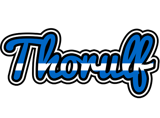 Thorulf greece logo