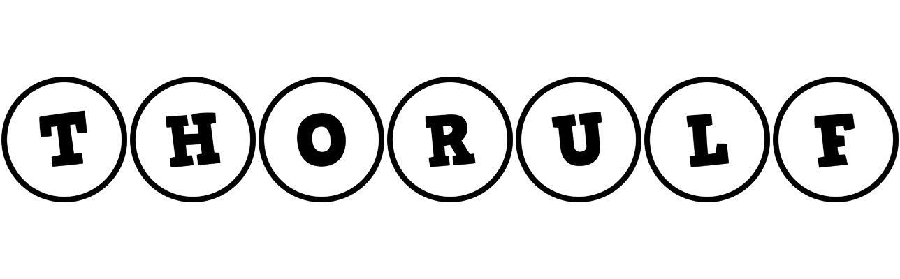 Thorulf handy logo