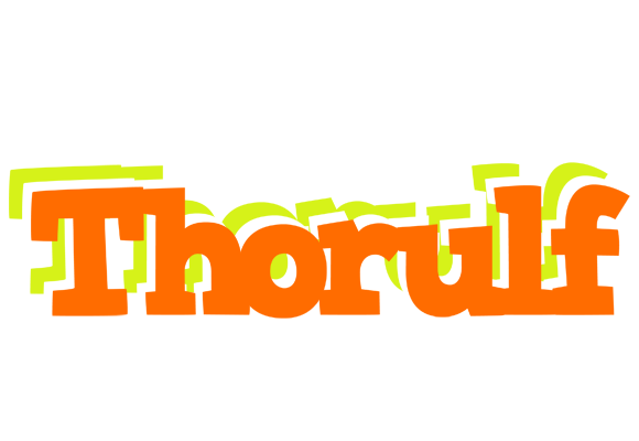 Thorulf healthy logo